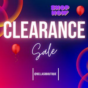 🔥4/$20🔥 BUNDLE SALE! ~ Clearance